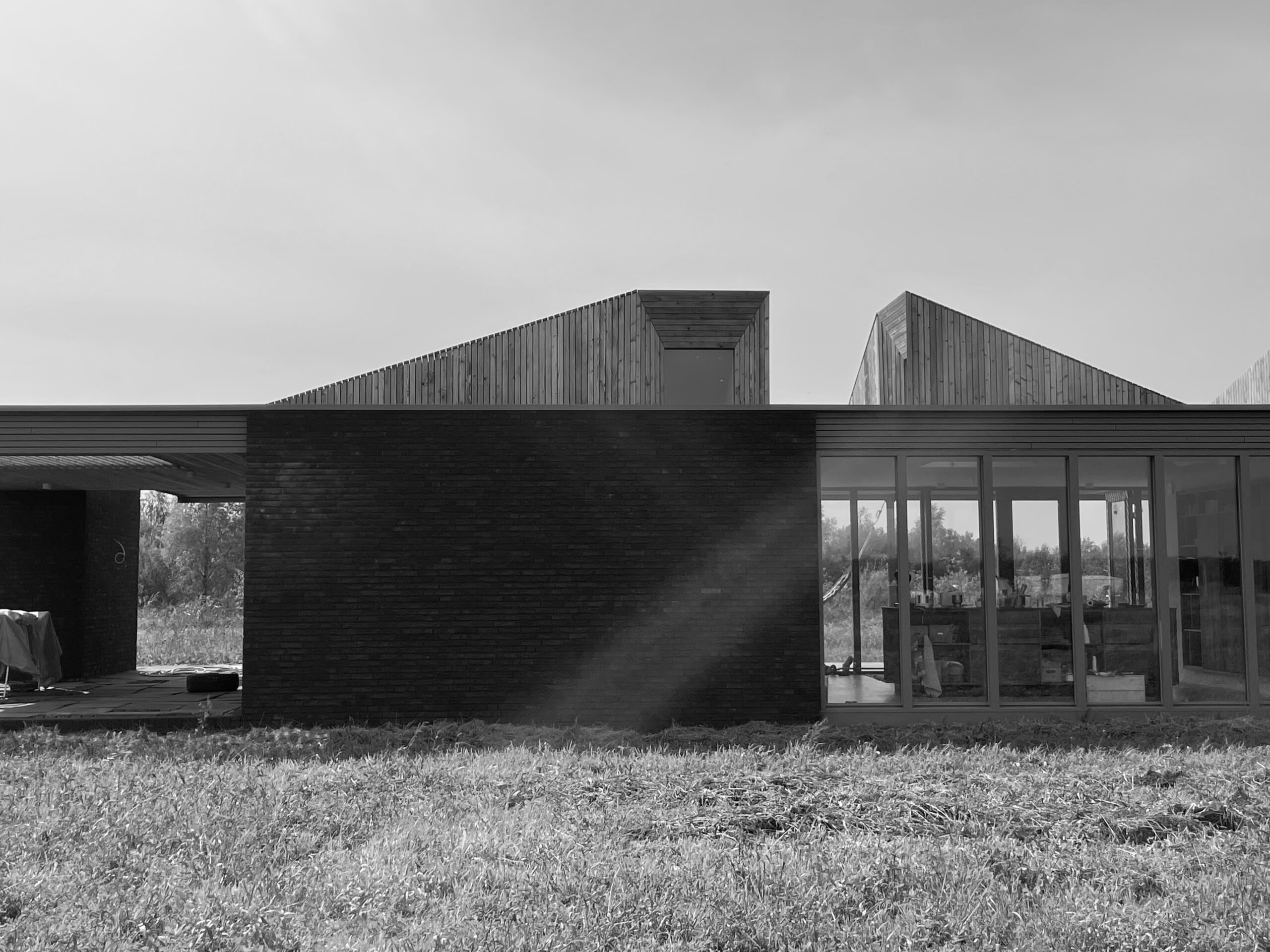 Boshuis Blauwestad