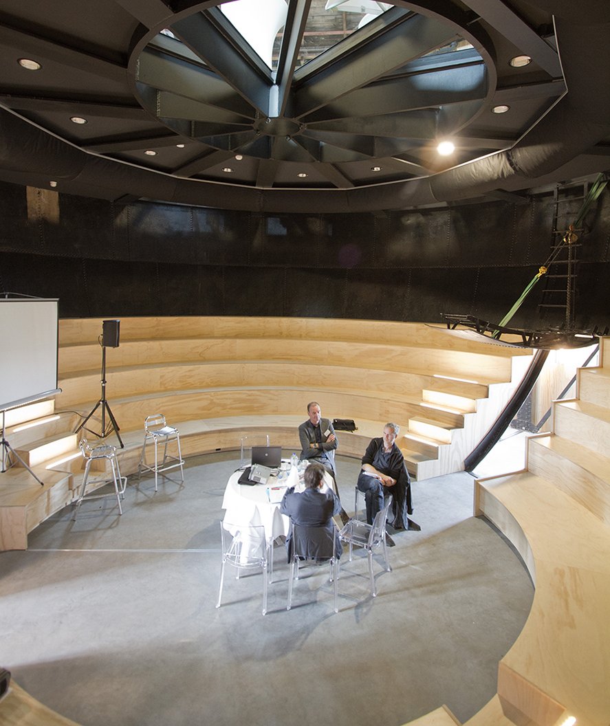 Renovatie Watertoren Noord