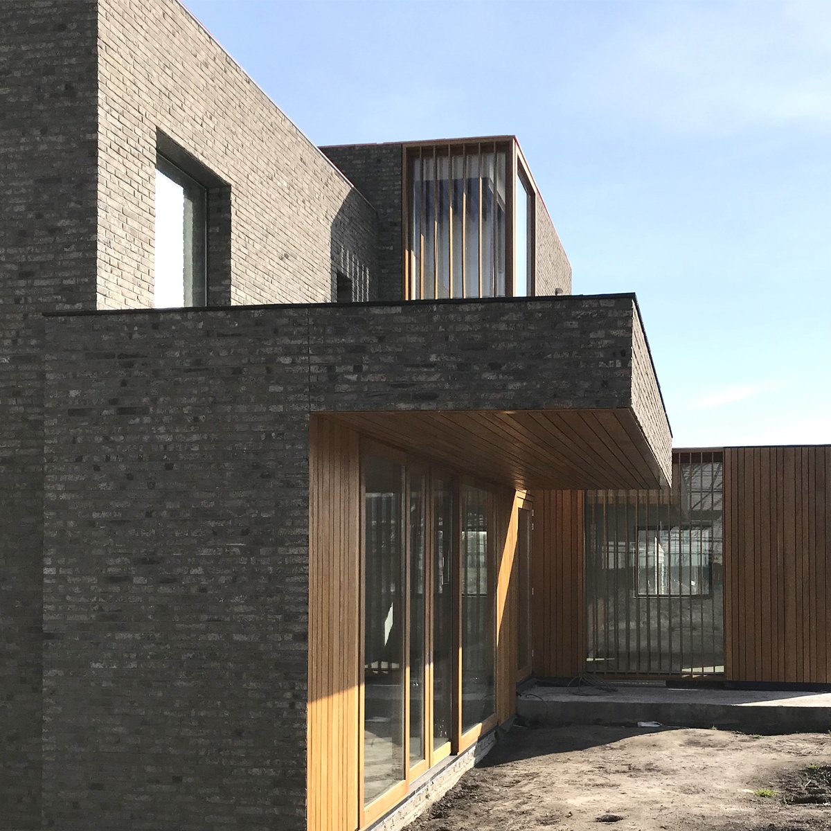 Wonen aan het water