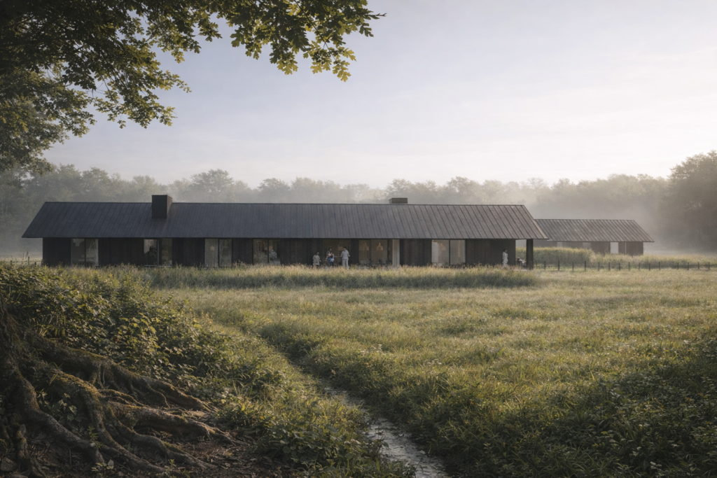 Landgoed De Voskampen