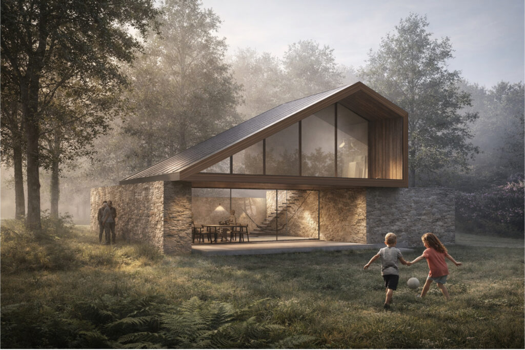 Recreatiewoning Schipborg